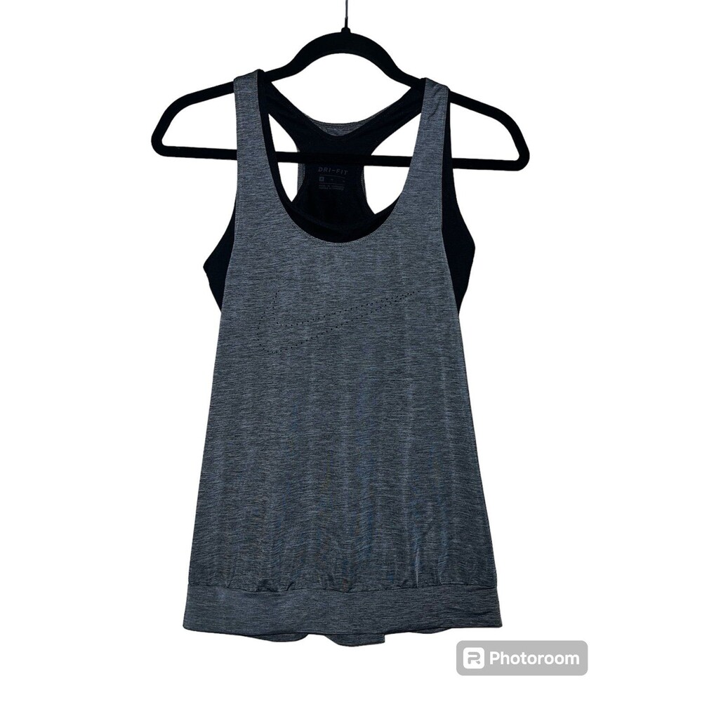 Nike Dri-fit Bra Tank Size M